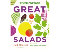 KNYGA Gelf Alderson River Cottage Great Salads