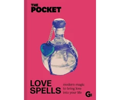 KNYGA GEMINI The Pocket Love Spells, Modern magic to bring love into your life