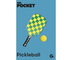KNYGA Gemini The Pocket Pickleball