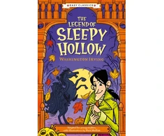 KNYGA Gemma Barder Creepy Classics: The Legend of Sleepy Hollow (Easy Classics)