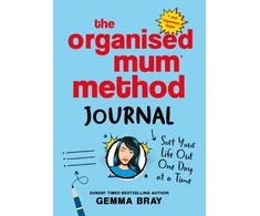KNYGA Gemma Bray Organised Mum Method Journal