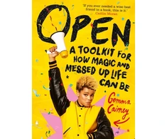 KNYGA Gemma Cairney Open: A Toolkit for How Magic and Messed Up Life Can Be