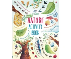 KNYGA Gemma Capdevila Nature Activity Book