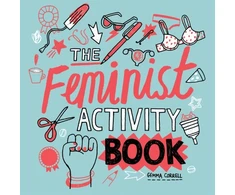 KNYGA Gemma Correll Feminist Activity Book