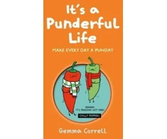 KNYGA Gemma Correll It’s a Punderful Life, Make Every Day a Punday