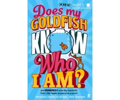 KNYGA Gemma Elwin Harris Does My Goldfish Know Who I Am?