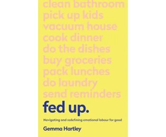 KNYGA Gemma Hartley Fed Up