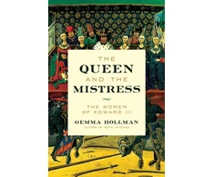 KNYGA Gemma Hollman Queen and the Mistress