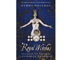 KNYGA Gemma Hollman Royal Witches