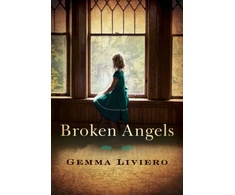 KNYGA Gemma Liviero Broken Angels