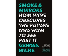 KNYGA Gemma Milne Smoke &amp; Mirrors