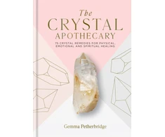 KNYGA Gemma Petherbridge Crystal Apothecary