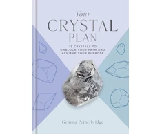 KNYGA Gemma Petherbridge Your Crystal Plan
