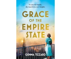 KNYGA Gemma Tizzard Grace of the Empire State