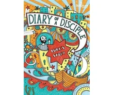 KNYGA Gemma Willis Diary of a Disciple: Luke's Story