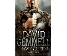 KNYGA Gemmell David Hawk Queen: The Omnibus Edition