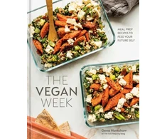 KNYGA Gena Hamshaw Vegan Week