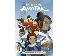 KNYGA Gene Luen Yang Avatar: The Last Airbender - North and South Part Two