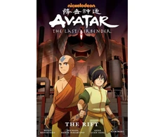 KNYGA Gene Luen Yang Avatar: The Last Airbender--The Rift Omnibus