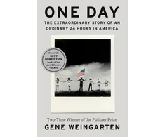 KNYGA Gene Weingarten One Day