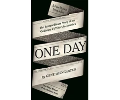 KNYGA Gene Weingarten One Day