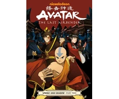 KNYGA Gene Yang Avatar: The Last Airbender - Smoke and Shadow Part 2