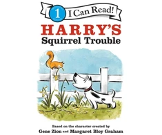 KNYGA Gene Zion Harry's Squirrel Trouble