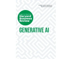 KNYGA Generative AI: The Insights You Need from Harvard Business Review