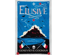 KNYGA Genevieve Cogman Elusive