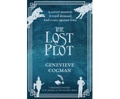 KNYGA Genevieve Cogman Lost Plot