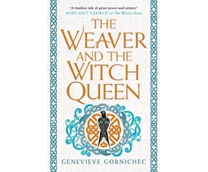 KNYGA Genevieve Genevieve Gornichec Weaver and the Witch Queen