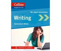 KNYGA Genevieve White Rašymas