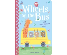 KNYGA Genine Delahaye The Wheels on the Bus &amp; Other Favourite Songs
