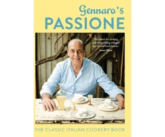 KNYGA Gennaro Contaldo Gennaro's Passione