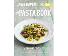 KNYGA Gennaro Contaldo Jamie’s Food Tube: The Pasta Book