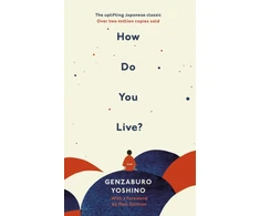 KNYGA Genzabur Yoshino How Do You Live?