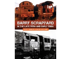 KNYGA Geoff Barker Barry Scrapyard in the Late 1970s and Early 1980s