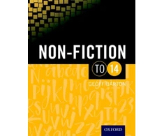 KNYGA Geoff Barton Non-Fiction To 14 Student Book