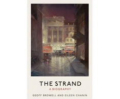 KNYGA Geoff Browell The Strand, A Biography