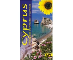 KNYGA Geoff Daniel Cyprus Sunflower Walking Guide