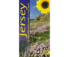 KNYGA Geoff Daniel Jersey Sunflower Walking Guide