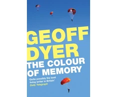 KNYGA Geoff Dyer Colour of Memory