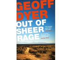 KNYGA Geoff Dyer Out of Sheer Rage