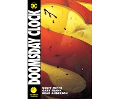 KNYGA Geoff Johns Doomsday Clock: The Complete Collection