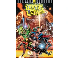 KNYGA Geoff Johns Justice League: The Darkseid War