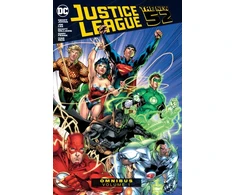 KNYGA Geoff Johns Justice League: The New 52 Omnibus Vol. 1