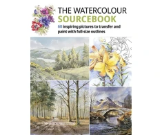 KNYGA Geoff Kersey Watercolour Sourcebook