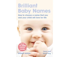 KNYGA Geoff King Brilliant Baby Names