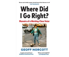 KNYGA Geoff Norcott Where Did I Go Right?