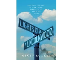 KNYGA Geoff Rodkey Lights Out in Lincolnwood